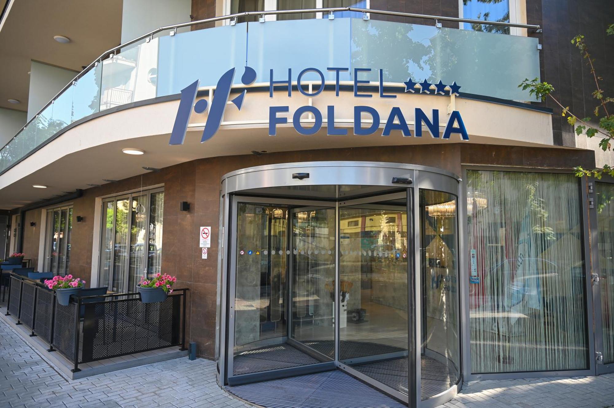 Hotel Foldana — Fotók 1